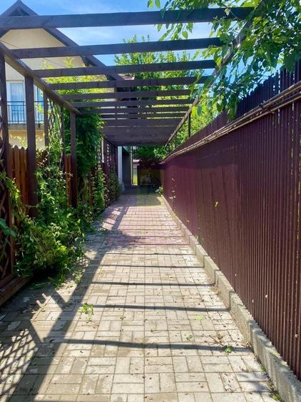 Duplex cu 4 camere cu Canalizare în Mogoșoaia