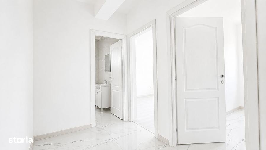 Apartament cu 2 camere decomandat în Lunca Cetățuii