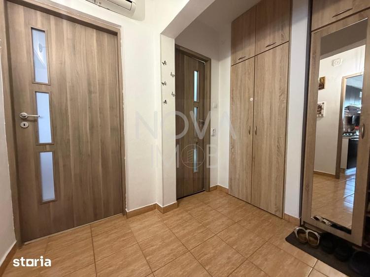 Apartament cu 2 camere decomandat în Ștrand