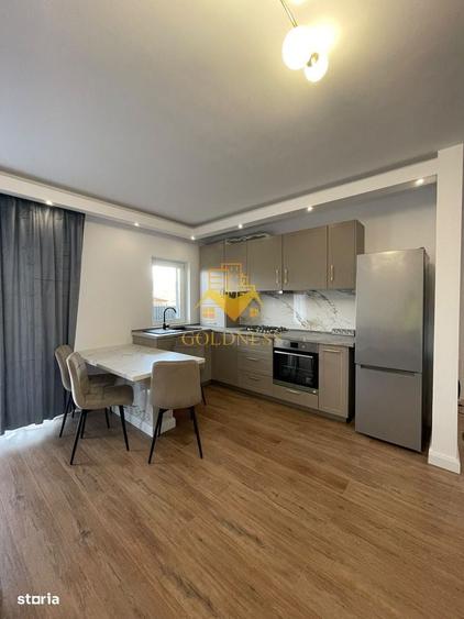 Apartament cu 2 camere în Florești