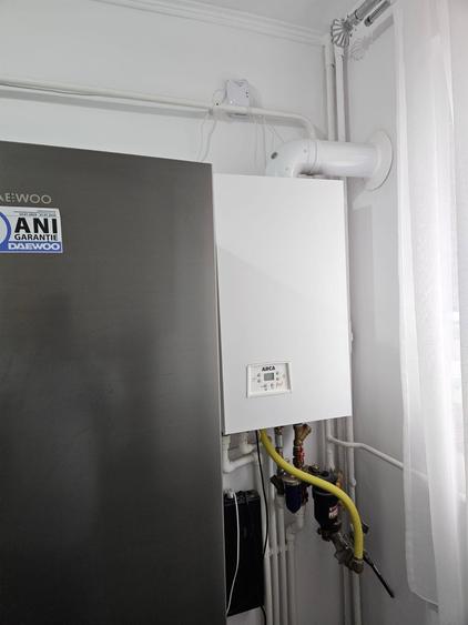 Apartament cu 2 camere decomandat în Central