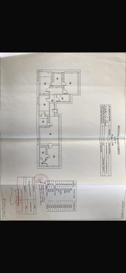 Apartament cu 4 camere semidecomandat în Basarab