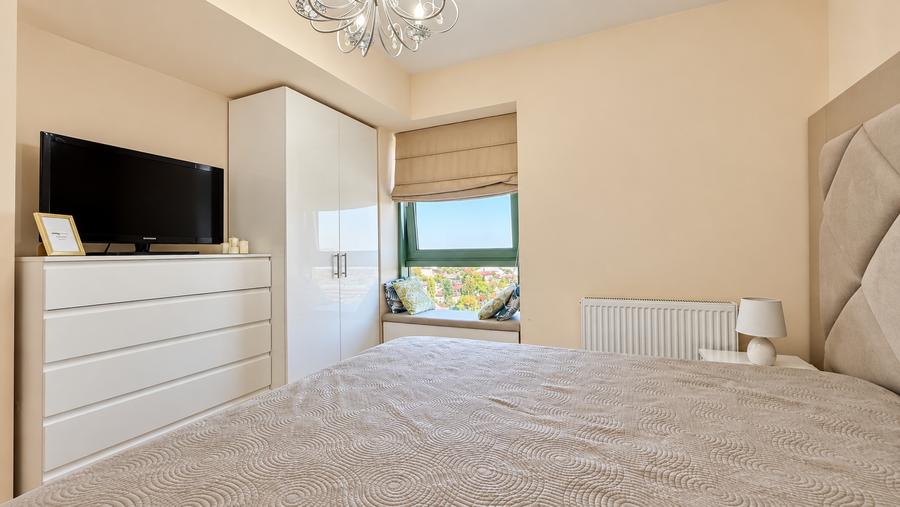 Apartament cu 2 camere decomandat în Parcul Circului
