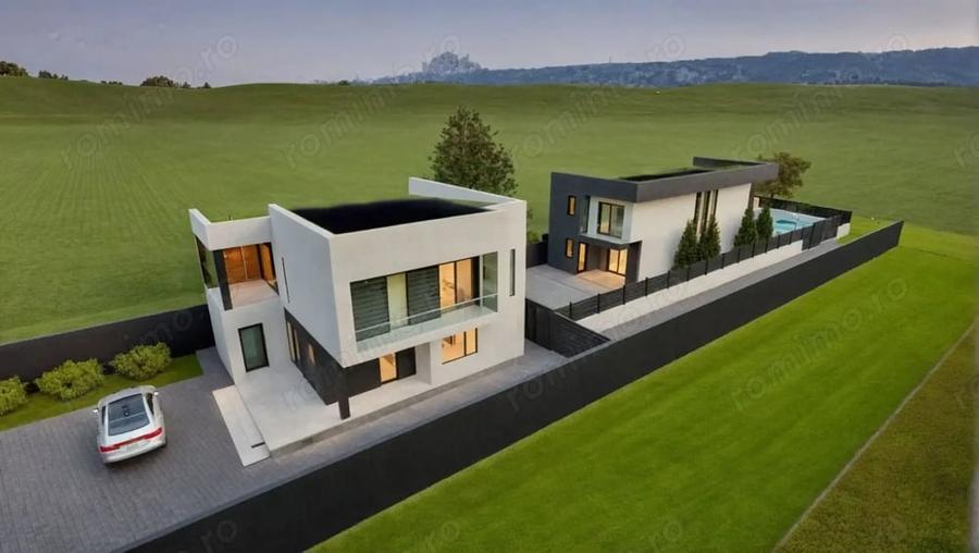 Teren de 1132 mp, în Copăcelu