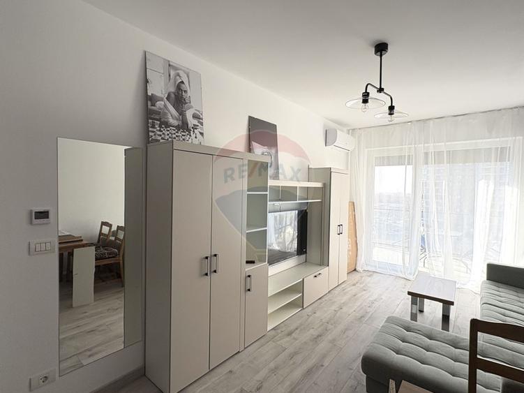 Apartament cu 2 camere de inchiriat in Adora Park cu loc de parcare - 1