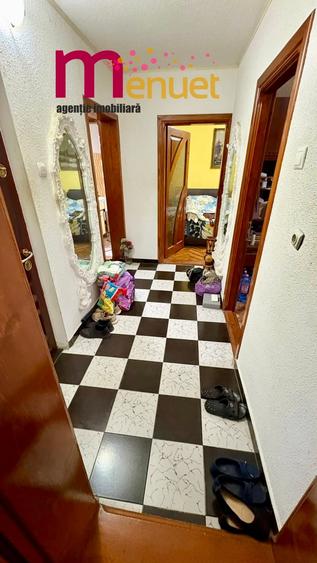 Apartament cu 2 camere în Central