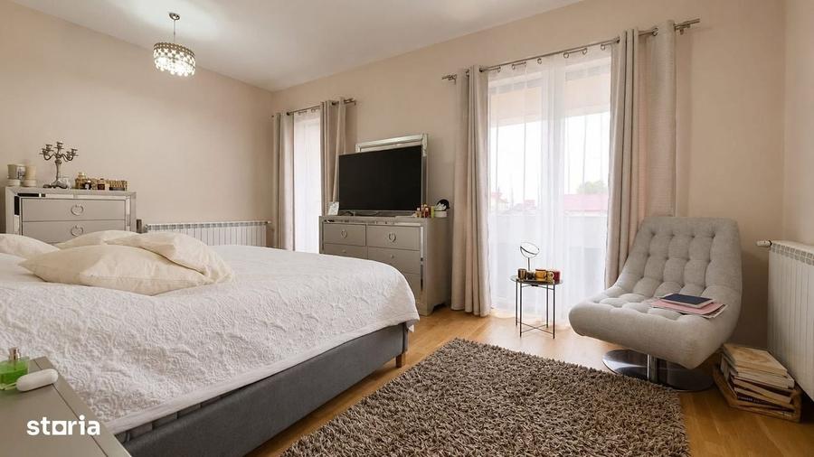 DE VANZARE Vila Premium P+1+M 430 mp construiti Palazu Mare - 6