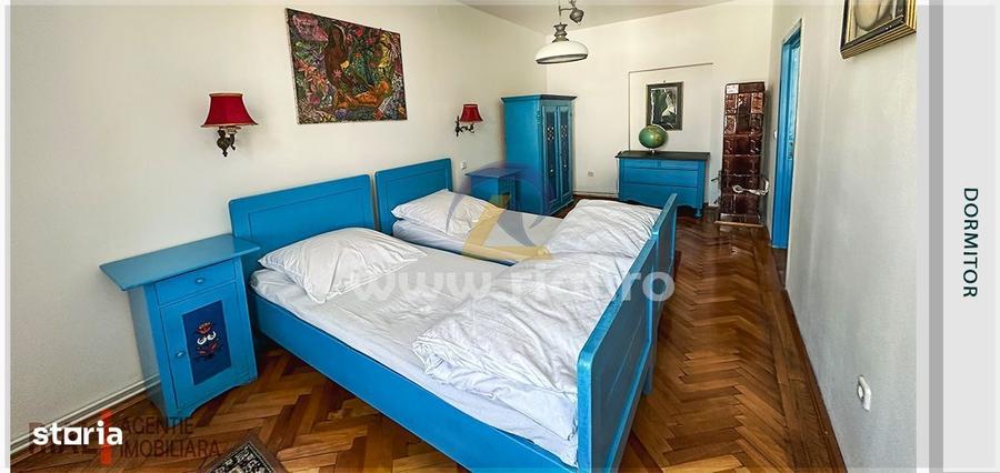 Apartament cu 3 camere în Central