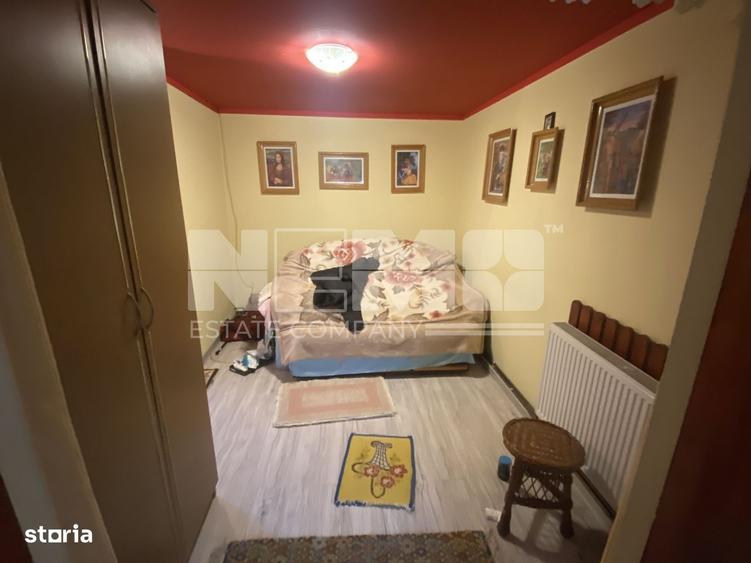 Casă cu 2 camere în Grănicești