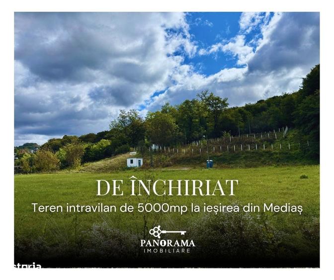 Spațiu comercial, în Mediaș