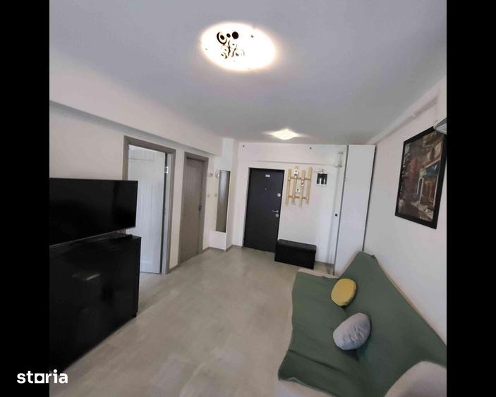 Apartament cu 2 camere în Mioriței