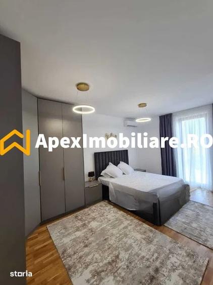 Apartament cu 2 camere decomandat în Băneasa