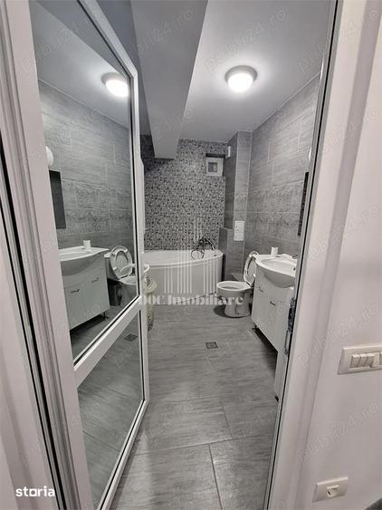 Apartament cu 2 camere decomandat, mobilat în Theodor Pallady