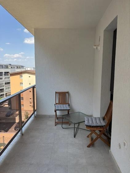 Garsoniera | Hils Titanium | Centrala | Balcon | Metrou - 8