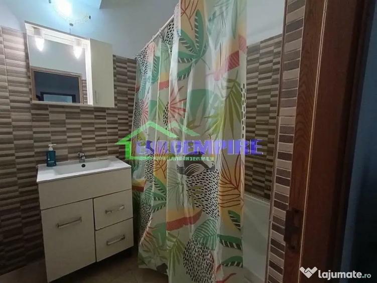 Apartament cu 2 camere decomandat, mobilat în Trocadero