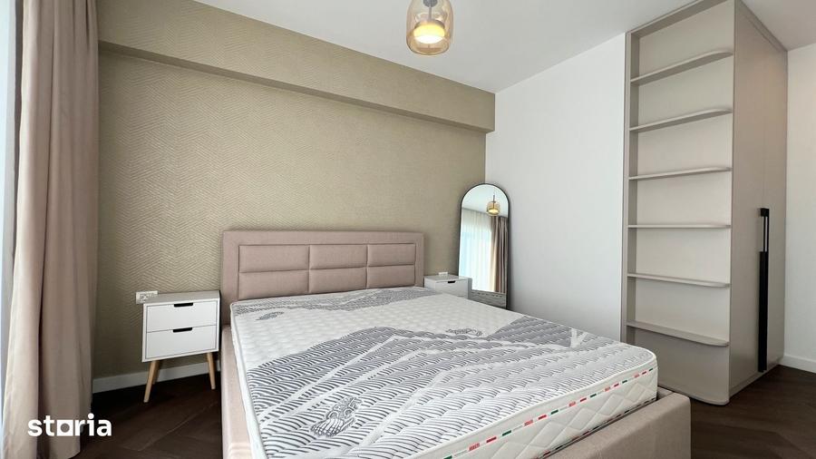 Apartament cu 2 camere, mobilat în Central
