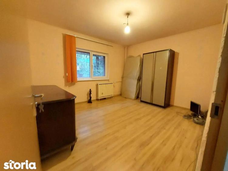 Apartament cu 3 camere decomandat, mobilat în 13 Septembrie