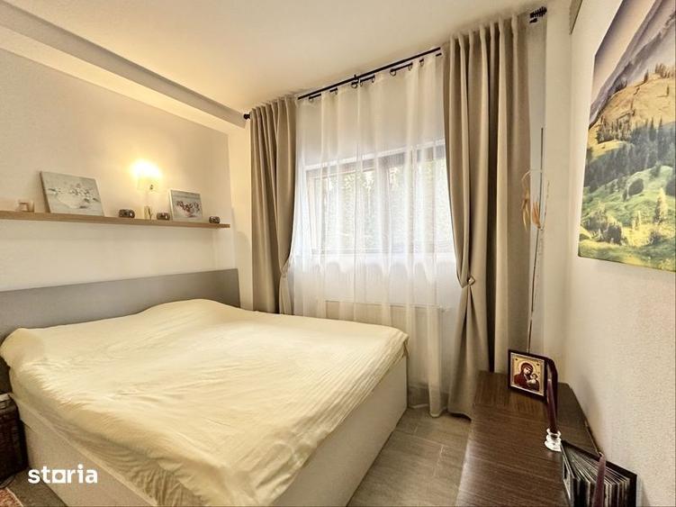 Apartament cu 3 camere, mobilat în Bună Ziua