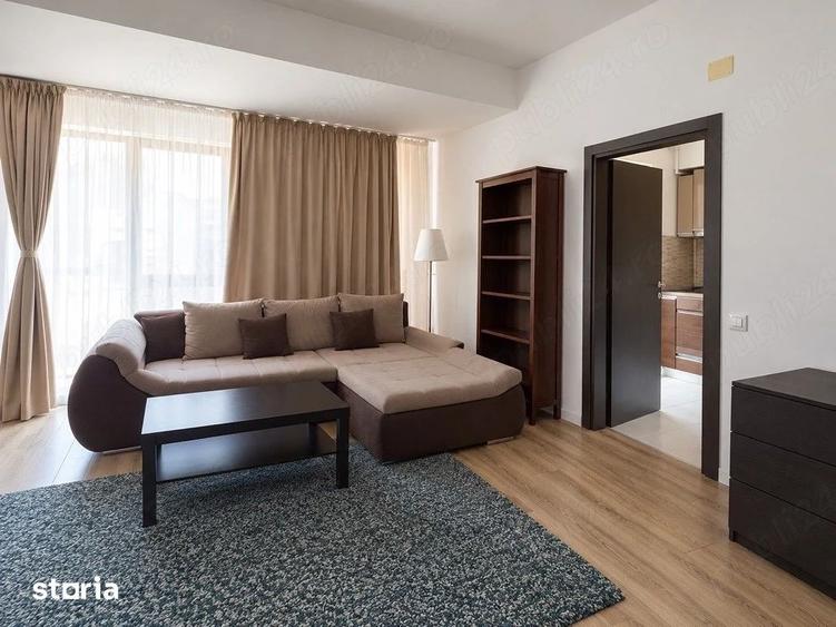Apartament cu 2 camere decomandat, mobilat în Iancului
