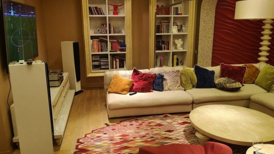 Apartament cu 4 camere decomandat, mobilat în Dorobanți — fotografia 3