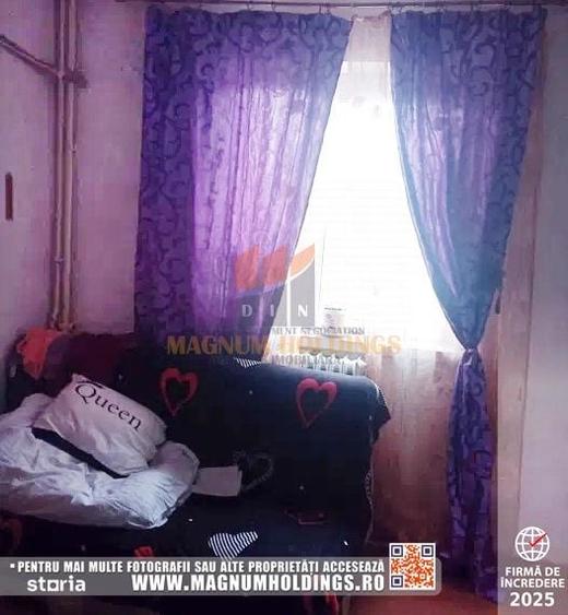 Apartament cu 2 camere nedecomandat în Trivale