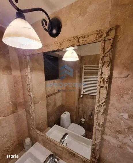 Apartament cu 2 camere, mobilat în Nerva Traian