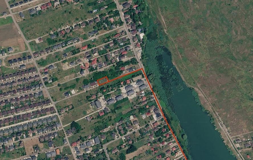 Teren de 600 mp, în Central