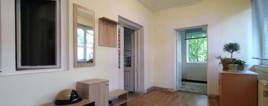 Casă individuală cu 5 camere cu Canalizare în Gruia