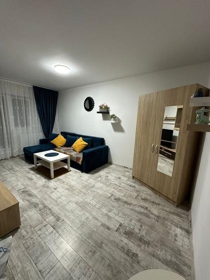 Apartament cu 2 camere decomandat în Roșu