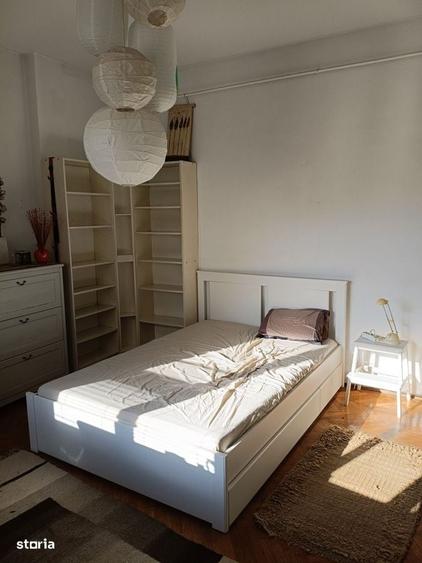 Apartament cu 3 camere decomandat în Ștefan cel Mare