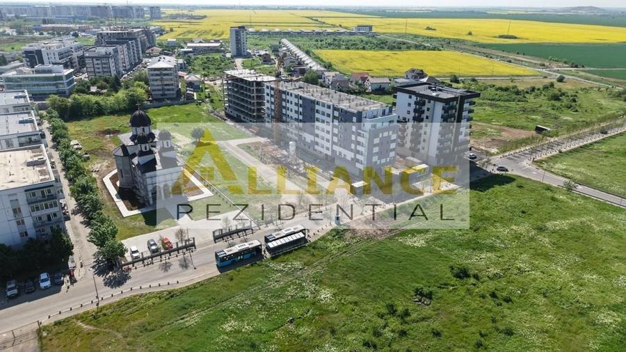 Apartament cu 2 camere decomandat în Metalurgiei