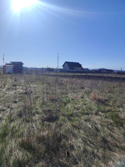 Teren Construcții intravilan de 600 mp, în Bod