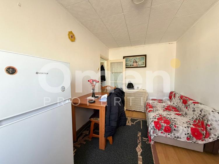 Apartament cu 2 camere, mobilat în Săsar