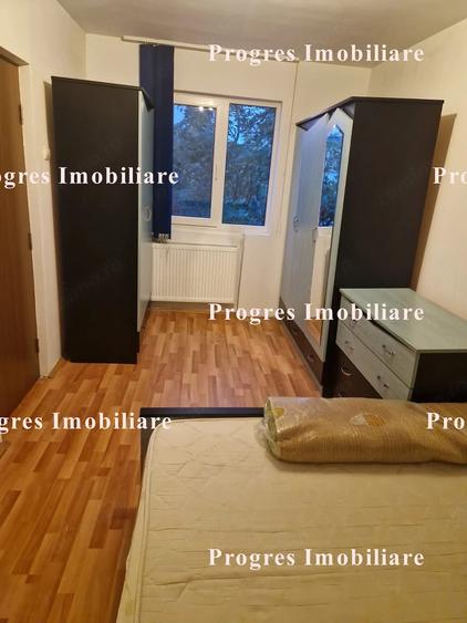 Apartament cu 2 camere semidecomandat în Dacia