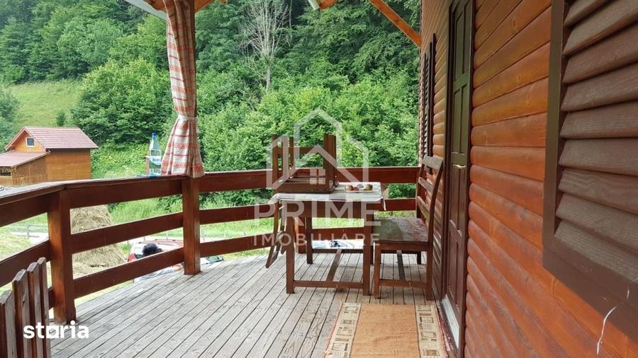 Casa de vacanta de vanzare in Fenesasa, Jud Alba | 125 mp utili | Tere - 6