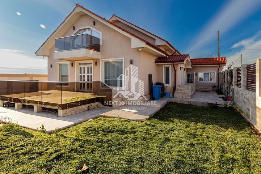Casa Lazu P+M, renovata 2022, teren 400mp - 8