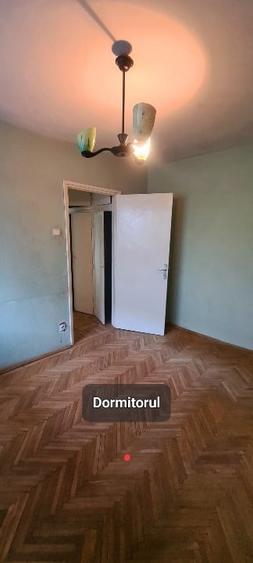 Apartament cu 2 camere semidecomandat în Iancului