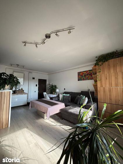 Apartament 2 camere, cu terasa si balcon, parcare subterana, C. Coposu - 5