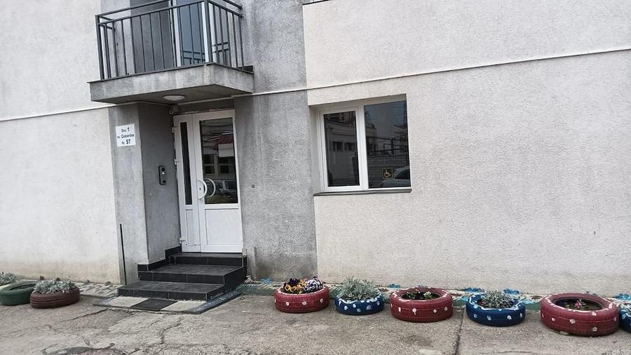 Garsonieră nedecomandată în UTA