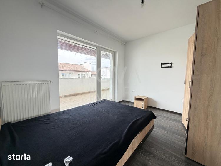Apartament cu 4 camere în Central