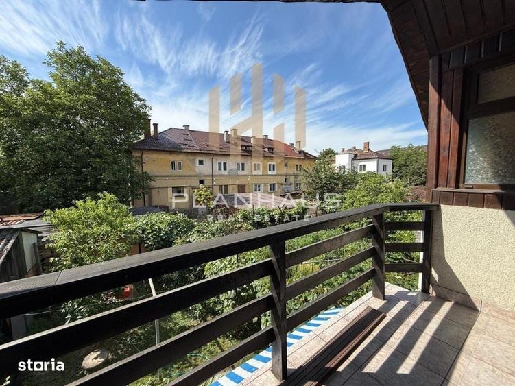 Apartament cu 4 camere în Central