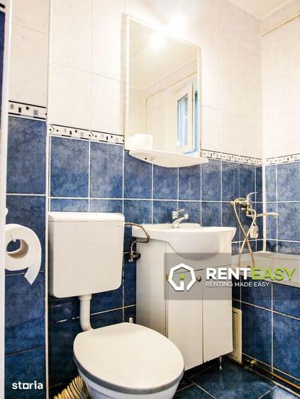 Apartament doua camere situat in Copou - Gaudeamus - 8