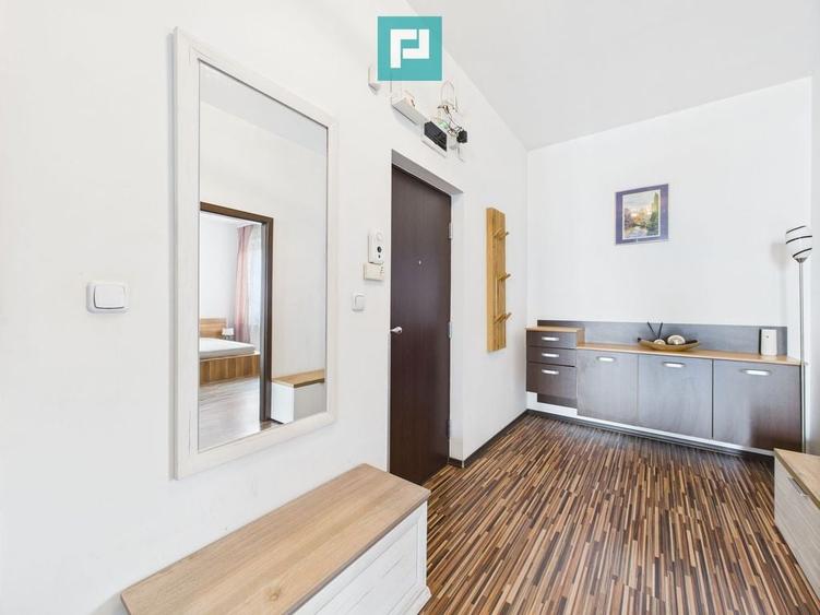Apartament cu 2 camere decomandat în UTA