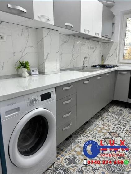 Apartament cu 4 camere semidecomandat în C5