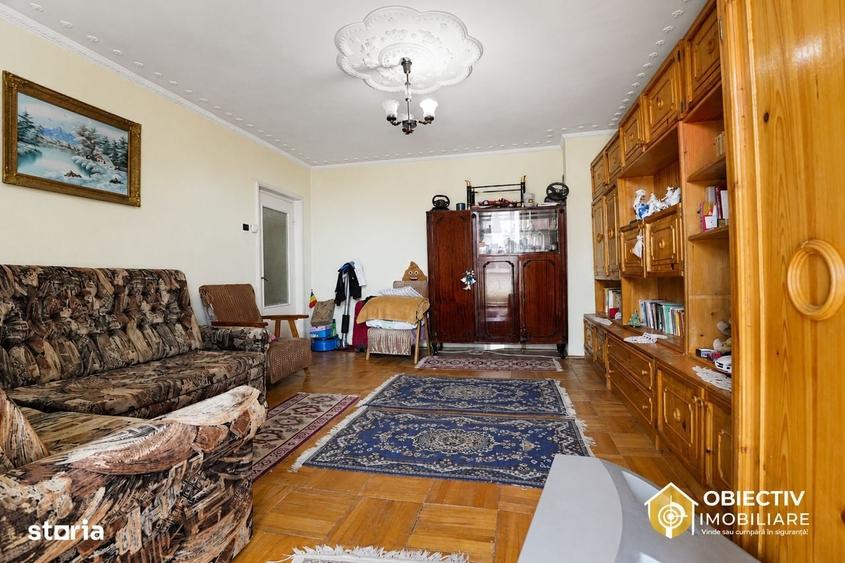 Apartament 1 camera ,Calea Romanului,etaj 3 - 4