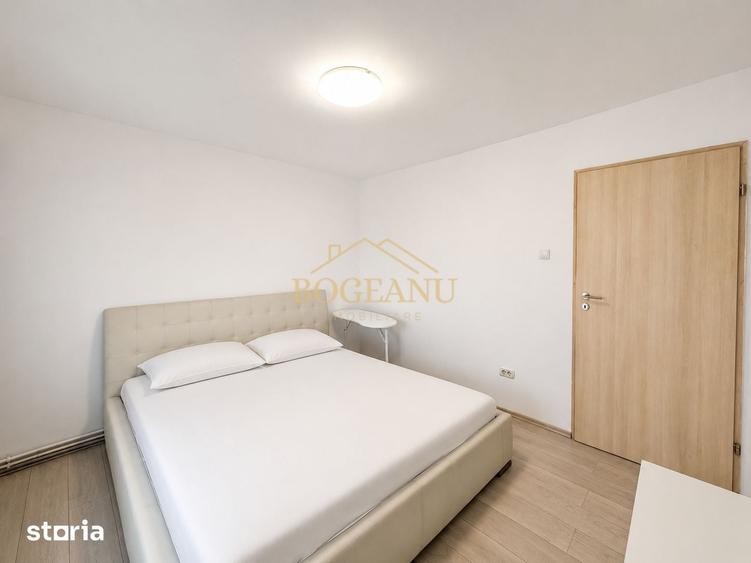 Apartament cu 3 camere în Complex Studențesc