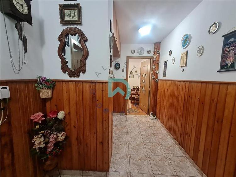 Apartament cu 2 camere decomandat, mobilat în Răcădău