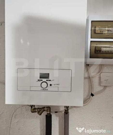 Casă cu 3 camere cu Teren 3400 Mp în Luncoiu de Sus