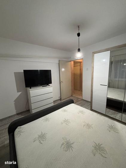 Apartament cu 2 camere decomandat în Brazda lui Novac