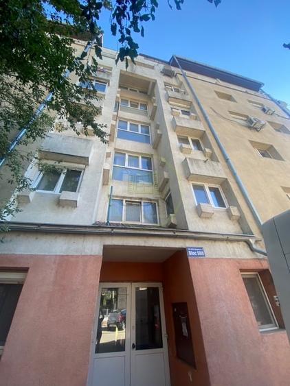 Garsonieră decomandată, mobilată în Iosia